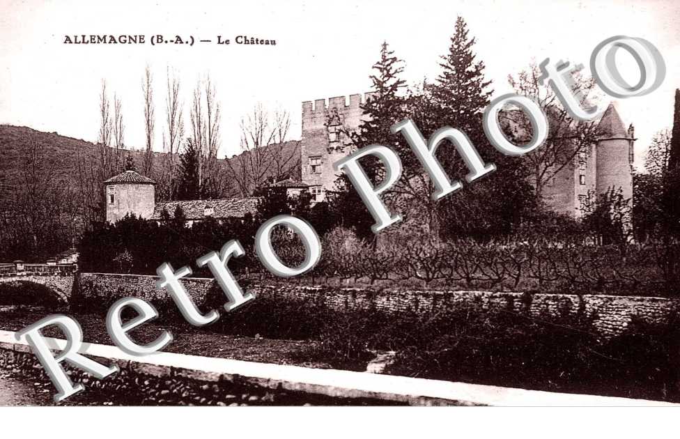 Le chateau