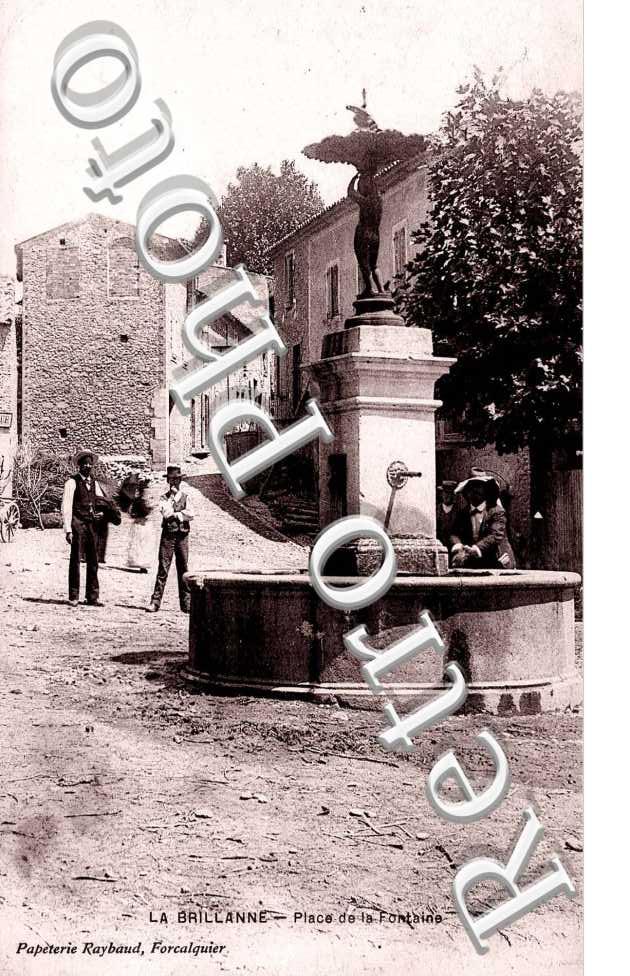 Place de la Fontaine