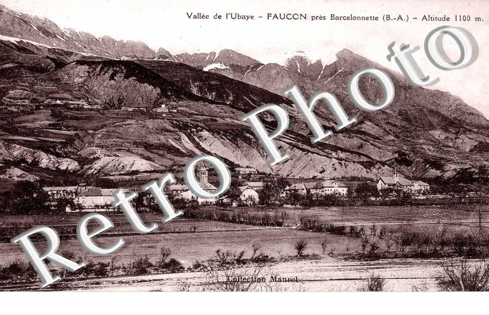 vallee de l&#039;Ubaye