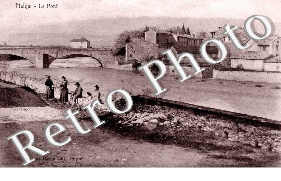 le pont