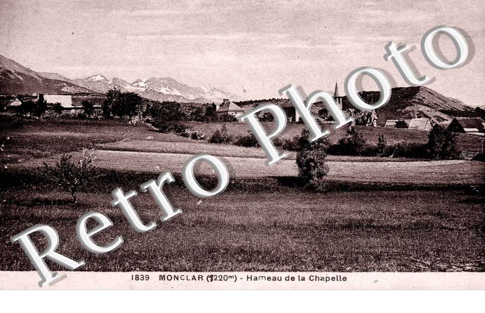 Hameau de la chapelle