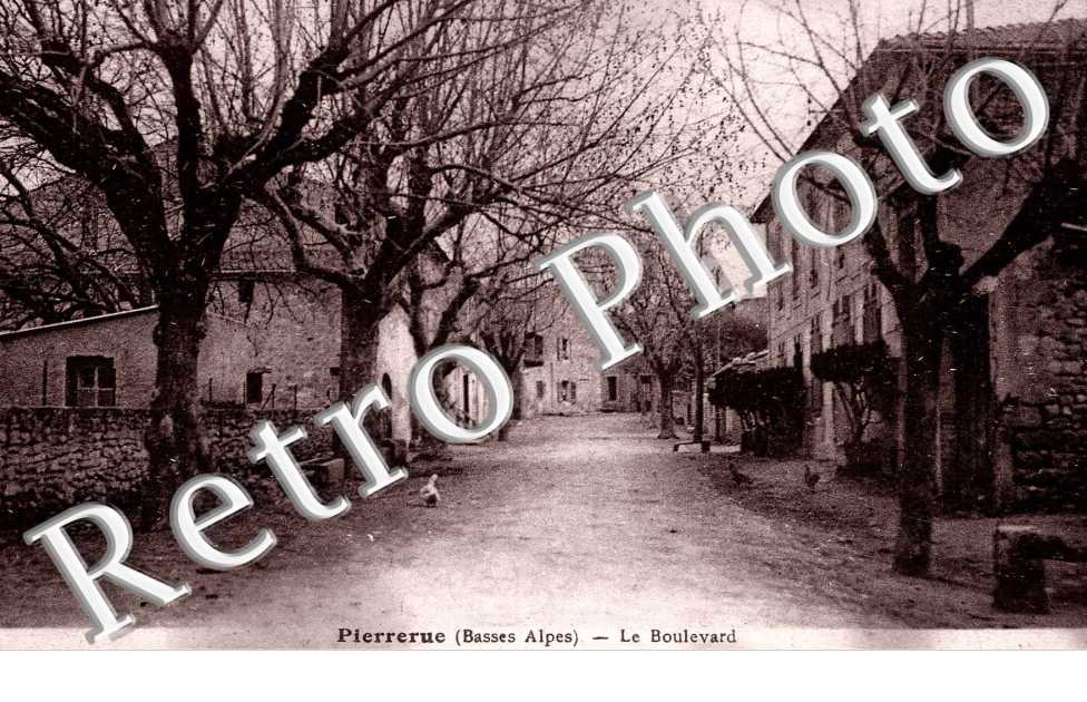 Le boulevard