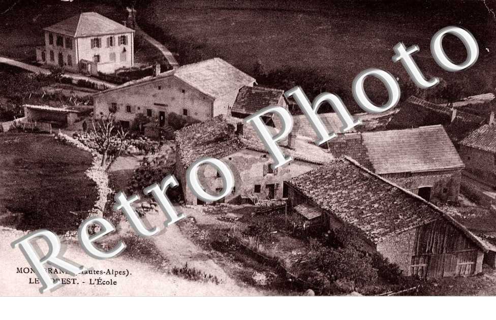 Le Forest, l&#039;Ecole