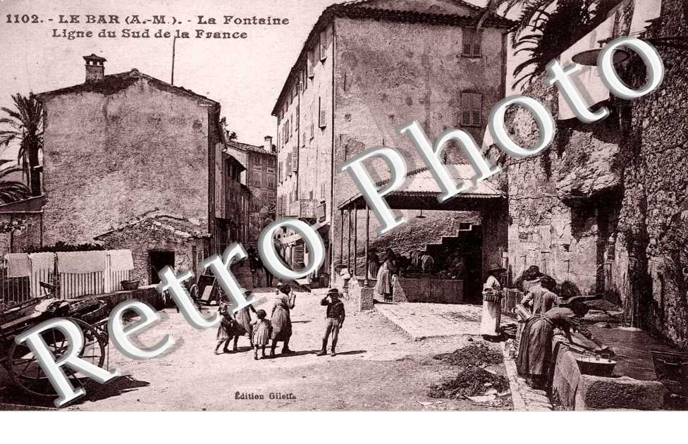 La fontaine