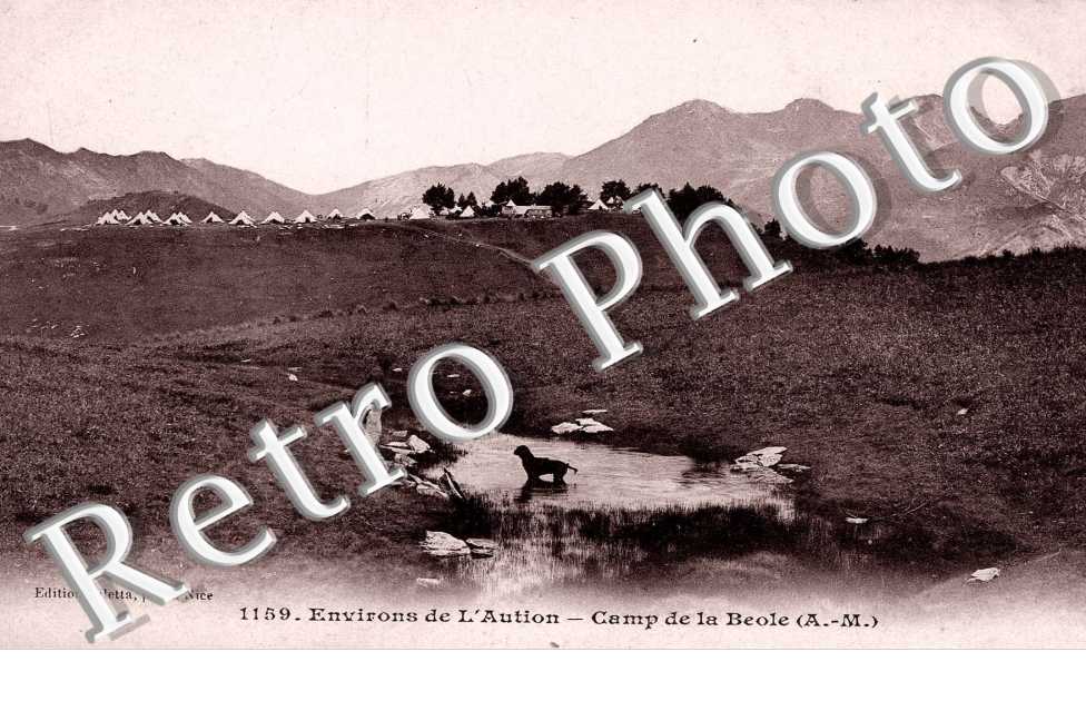 Camp de Beole