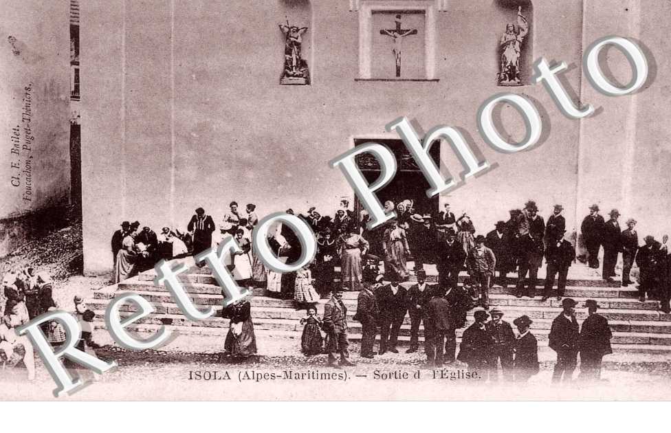Sortie d&#039;Eglise