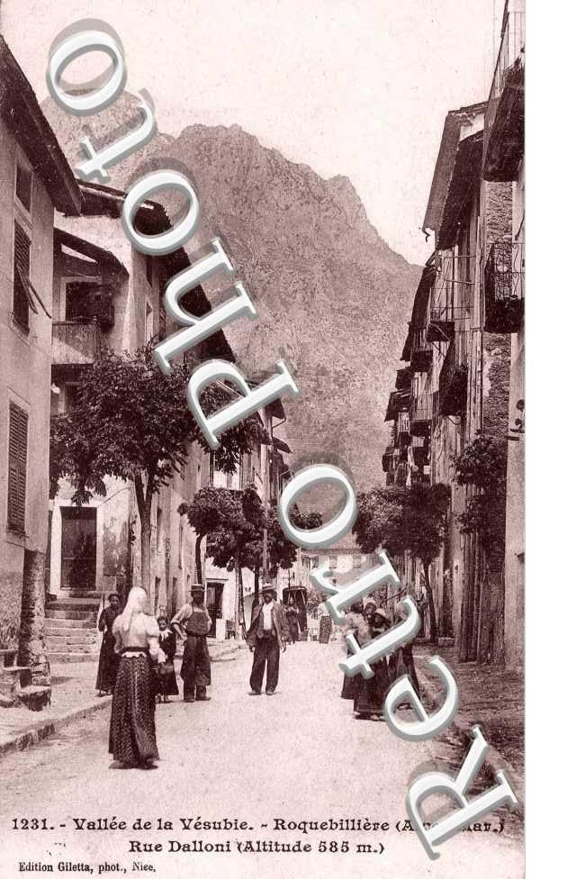 Rue Dalloni