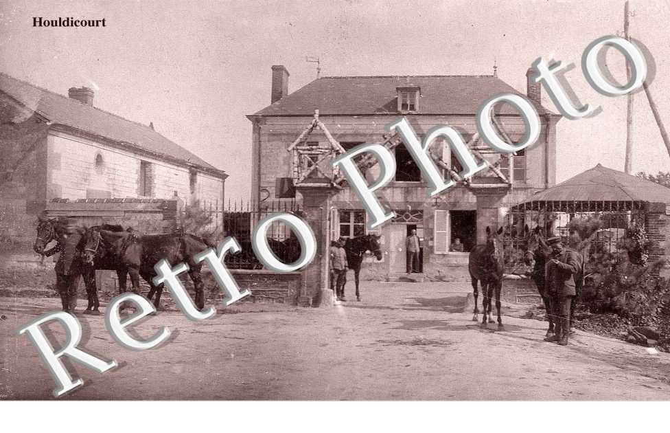 un coin du village