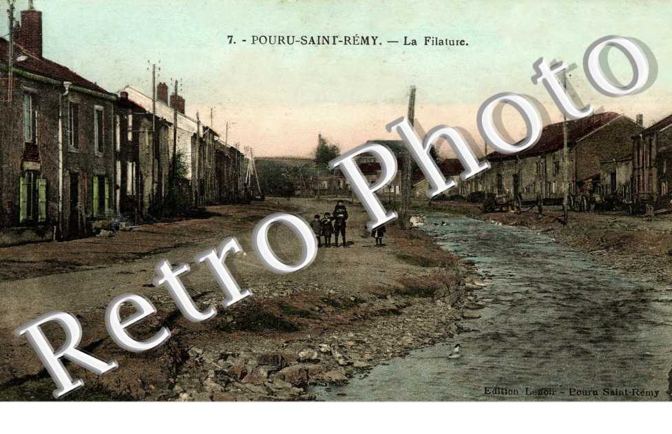 la filature