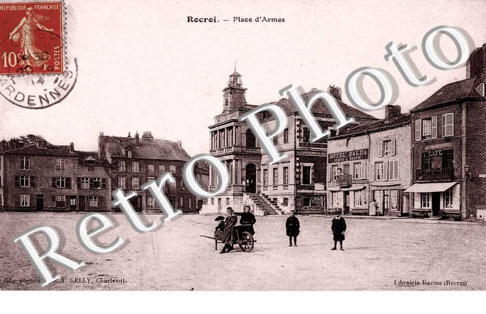 place d&#039;Armes