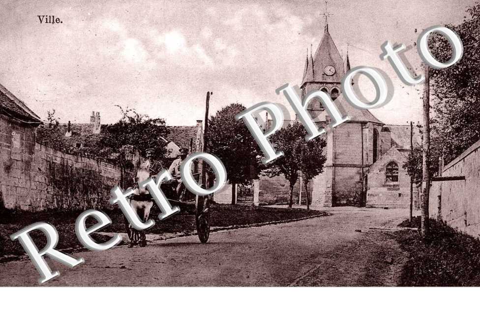 (une rue)