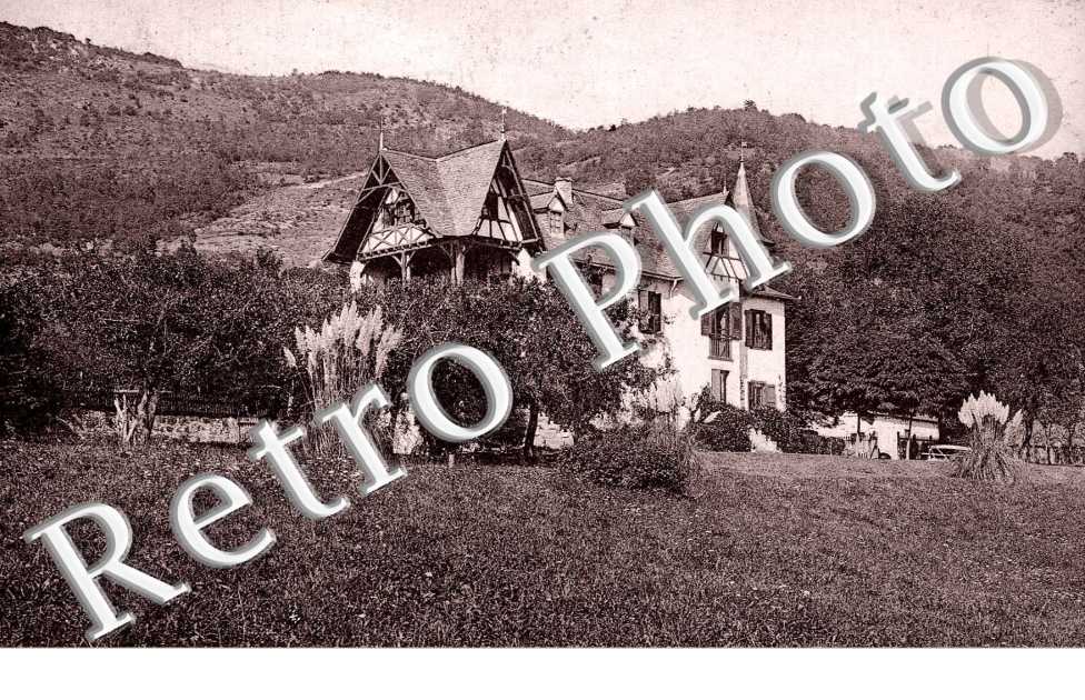 vieille maison