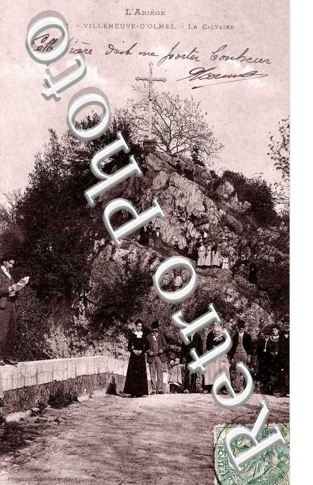 le calvaire