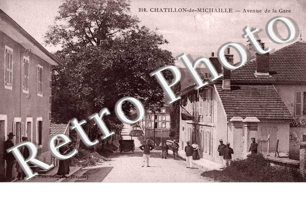 avenue de la Gare