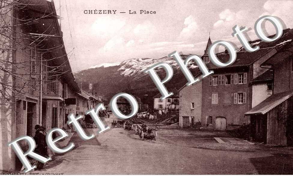 la place