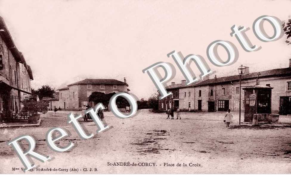 Place de la Croix