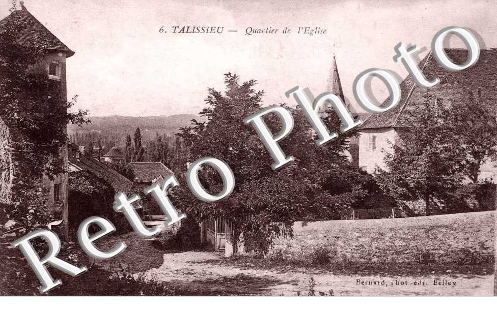 Quartier de l'Eglise