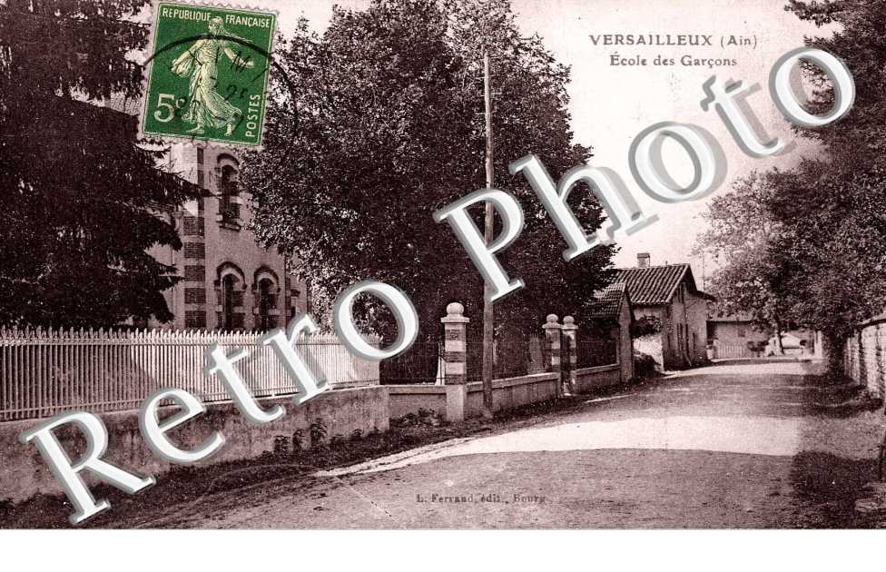 Ecole des Garcons