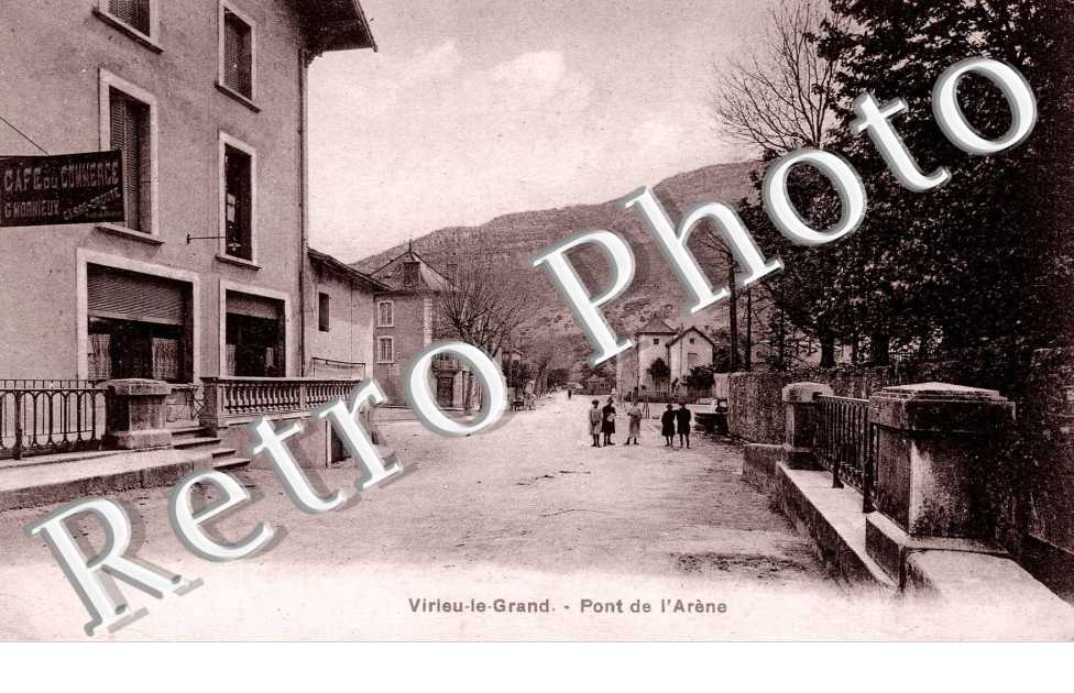 Pont de l&#039;Arene