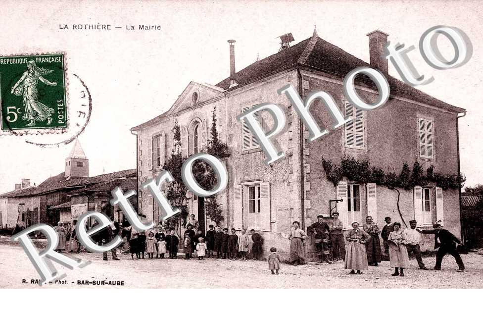La Mairie