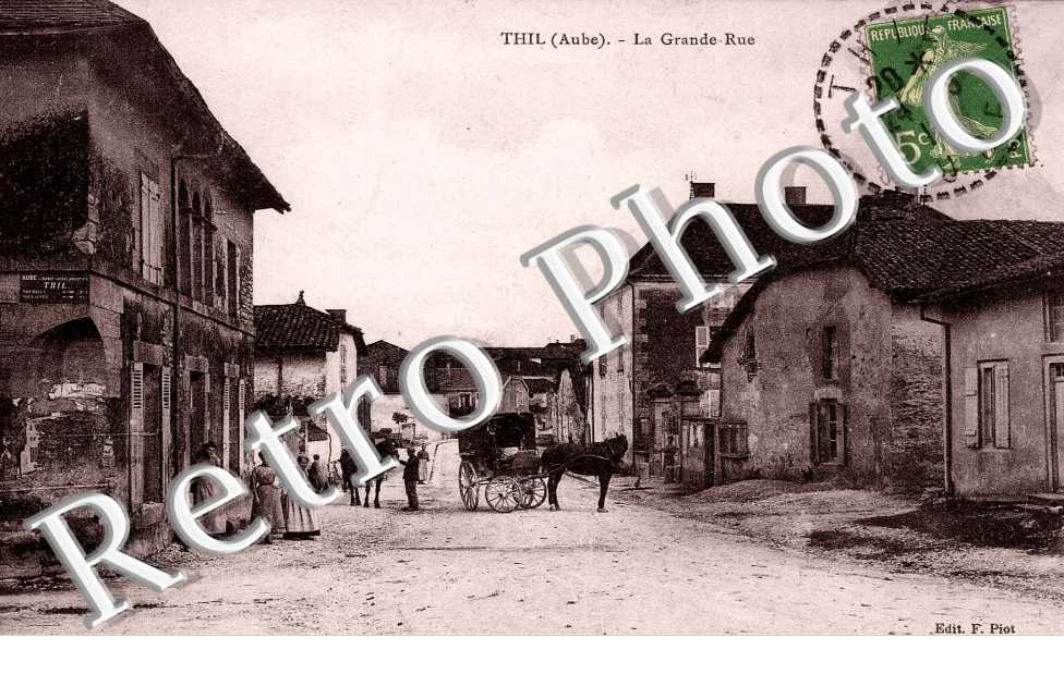 La Grande Rue