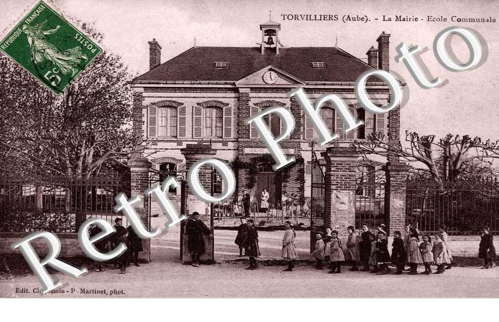 La Mairie, Ecole Communale