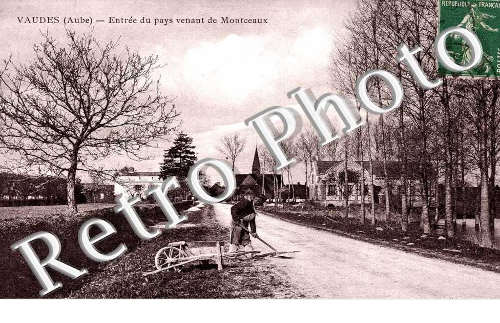 entree du pays venant de Montceaux