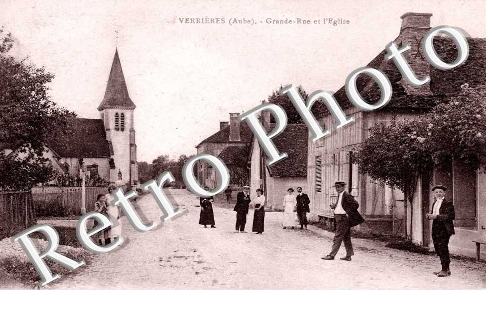 Grande Rue et l&#039;eglise