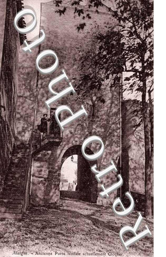 Ancienne Porte Feodale