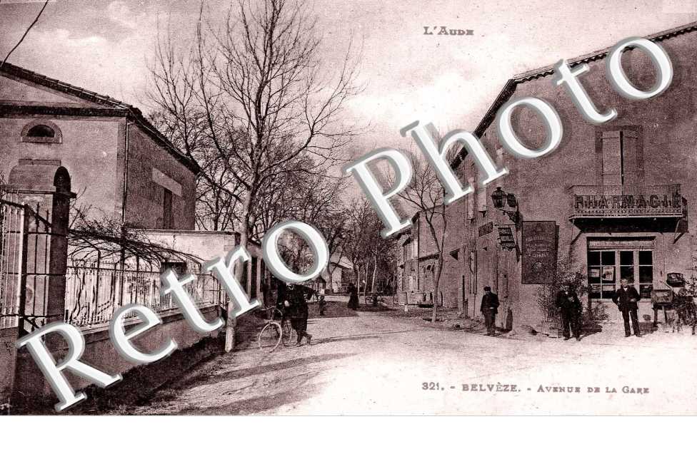 Avenue de la gare
