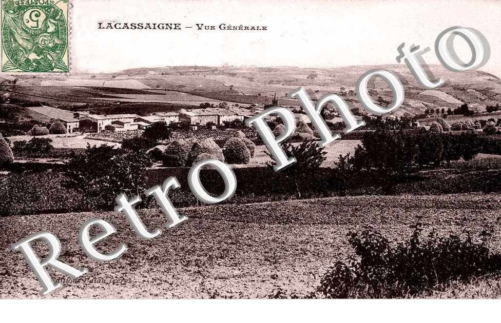 Vue générale 