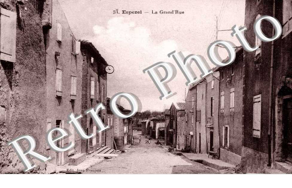 la grand&#039;Rue