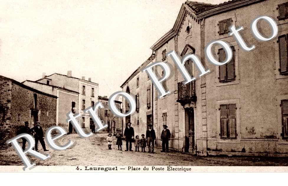 place du Poste Electrique