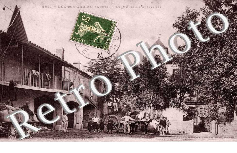 le moulin