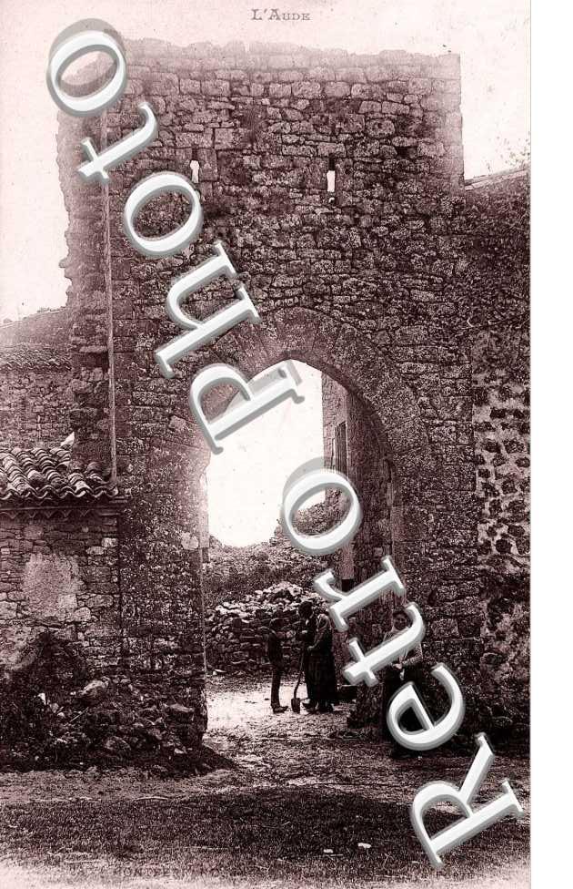 Entrée du Château
