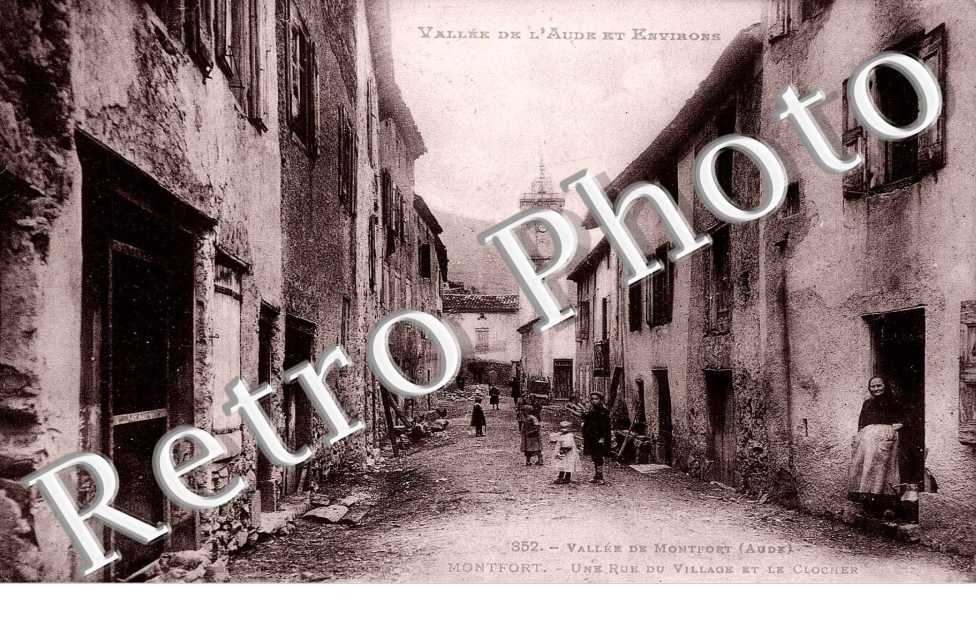 Une Rue