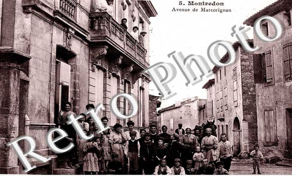 Avenue de Marcorignan