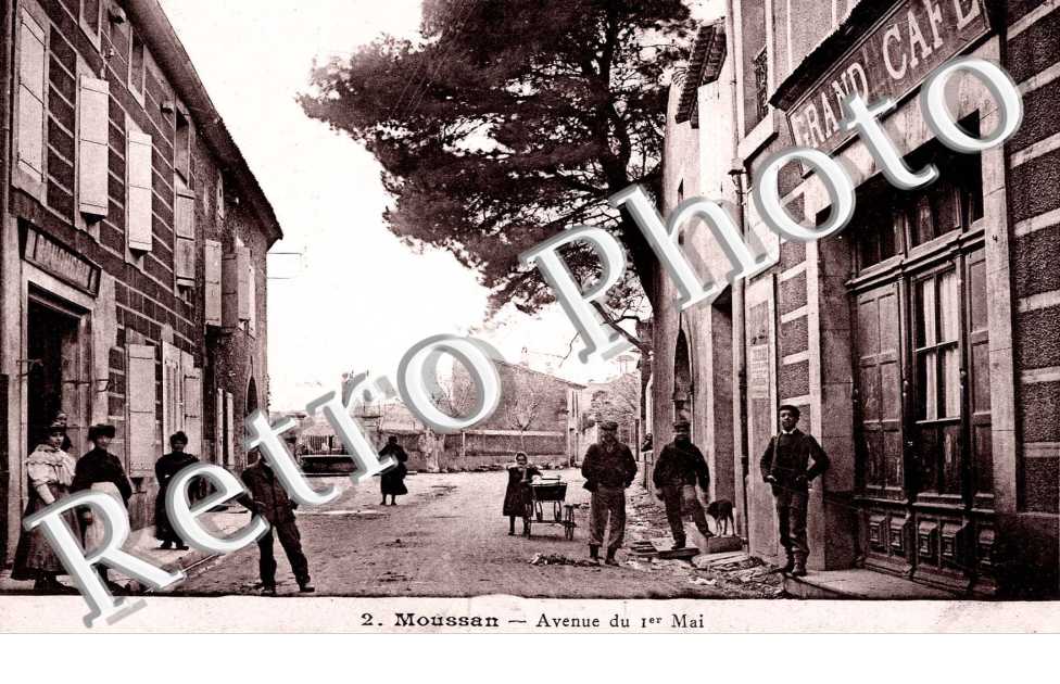 Avenue du 1er Mai