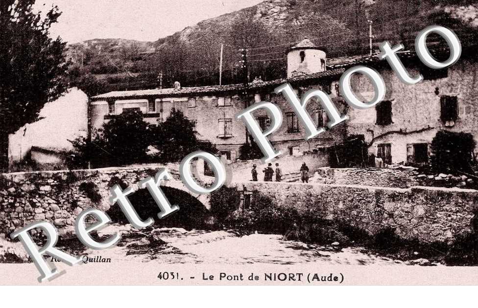 le Pont de la Niort