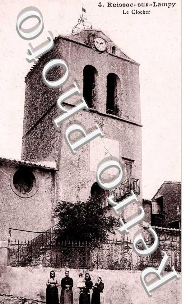 Le Clocher