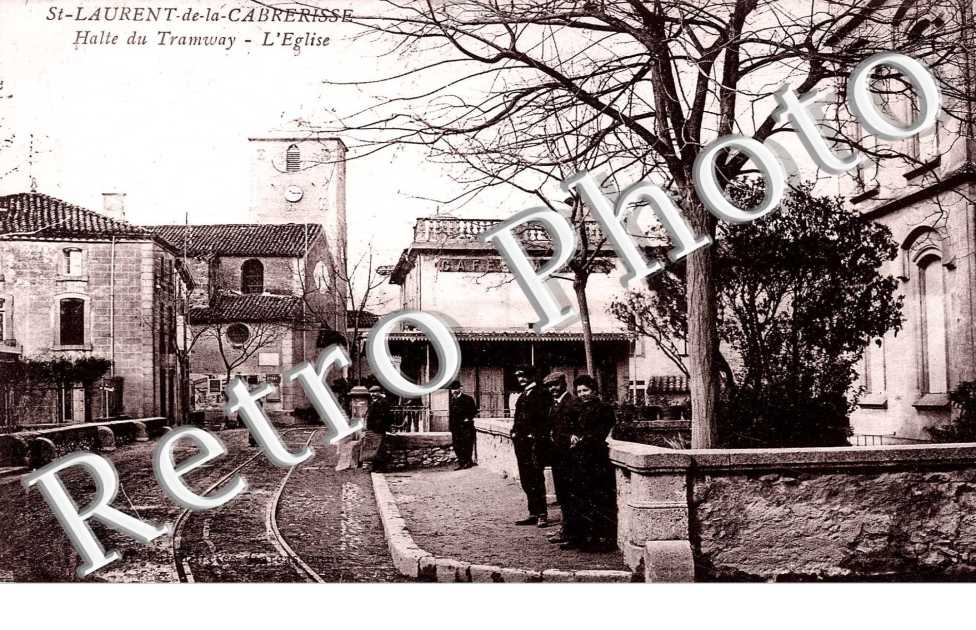 Halte du Tramway - Eglise