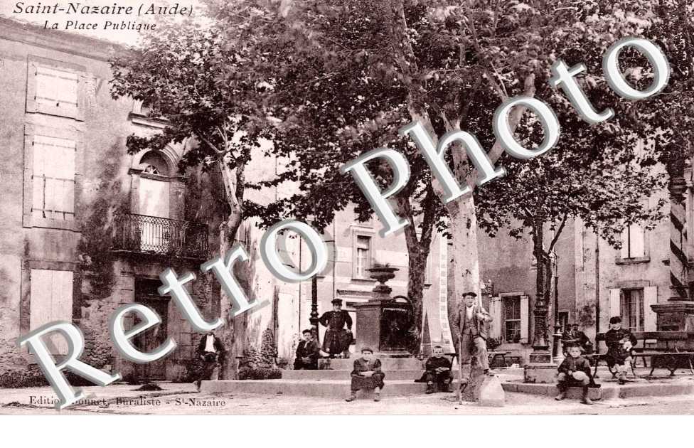 la Place publique