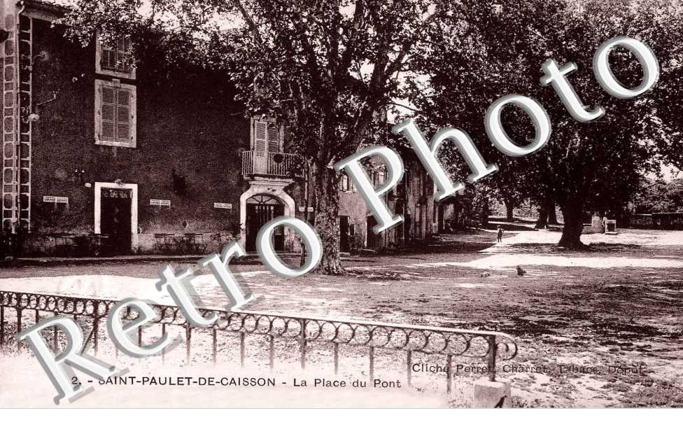 la Place du Pont