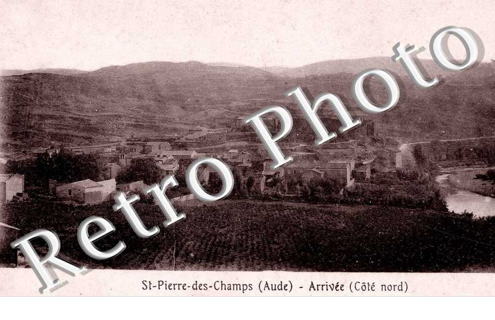 Arrivée côté Nord