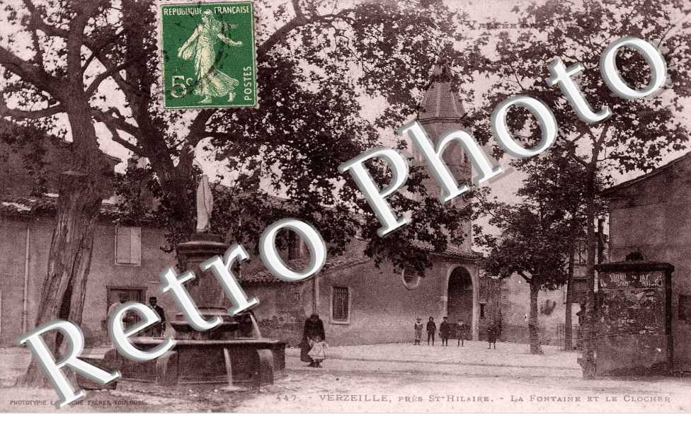 la fontaine 