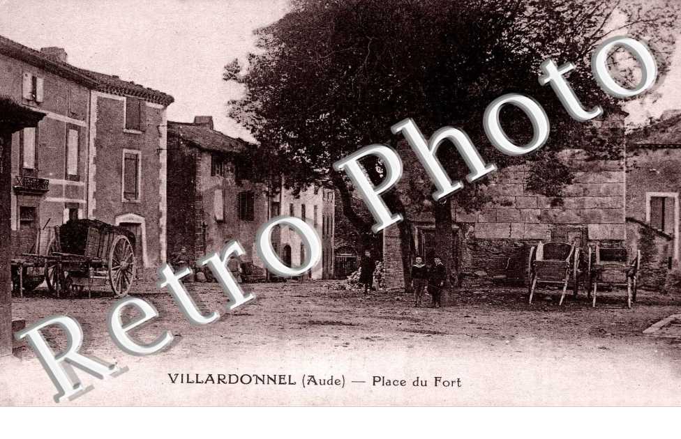 PLace du Fort