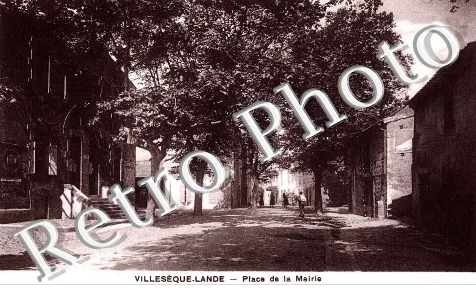 place de la mairie