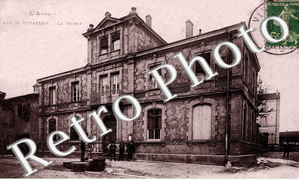 la Mairie
