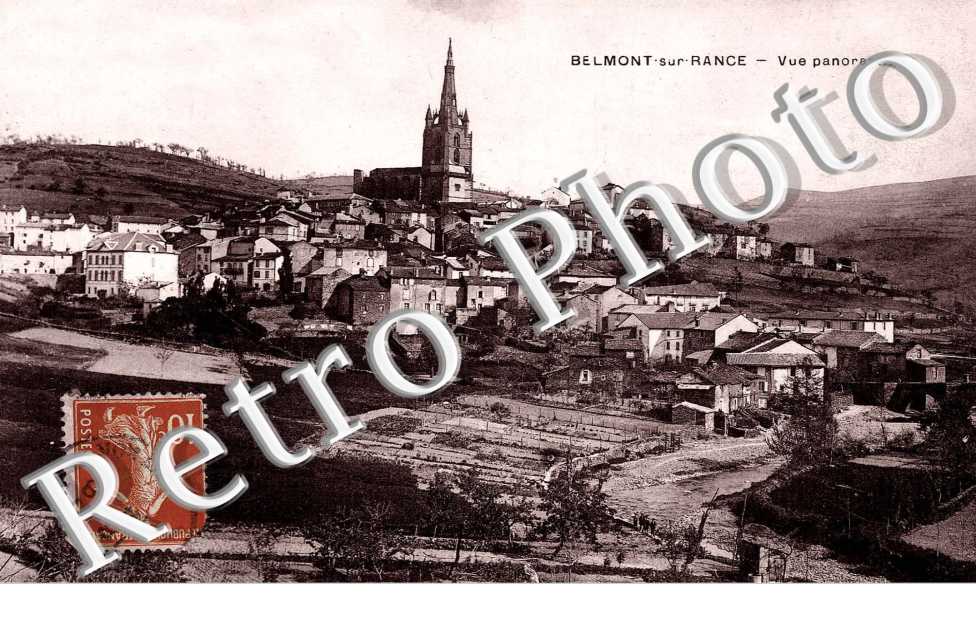 vue panoramique