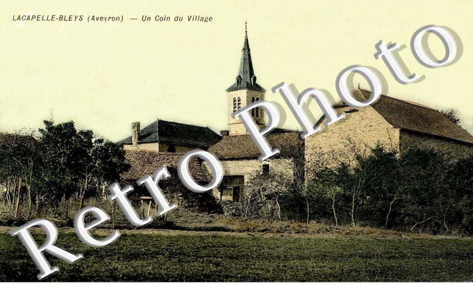 Un coin du village
